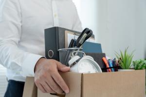Comunicare le dimissioni